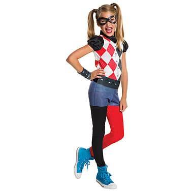 Verloren hart spoel deugd DC Super Hero Girls Harley Quinn - Fun-shop