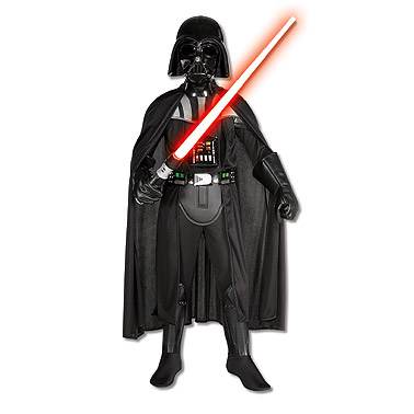 Toneelschrijver Gloed fascisme Star Wars Darth Vader Kind Deluxe - Fun-shop