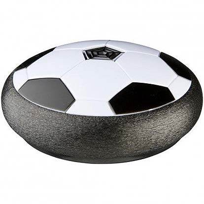 Editie rand Deuk Air Voetbal Disc 17cm - Fun-shop